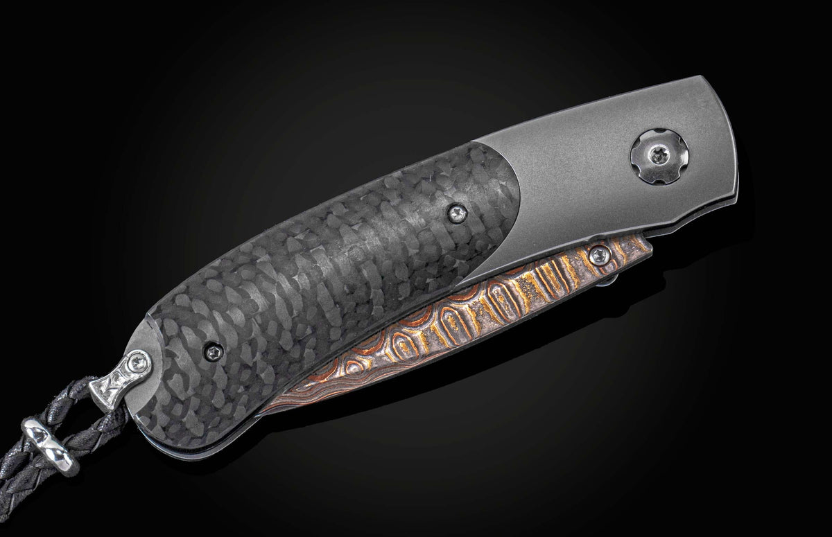 William Henry KNIVES B09 Metro II