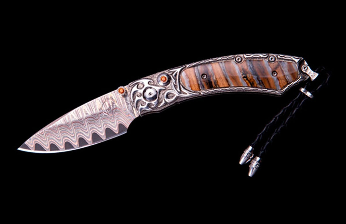 William Henry KNIVES B09 Miocene
