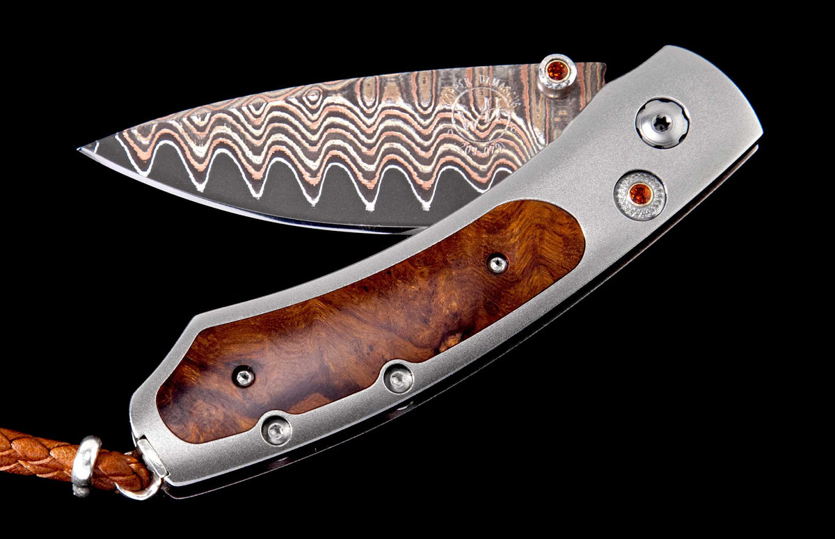 William Henry KNIVES B09 Moab