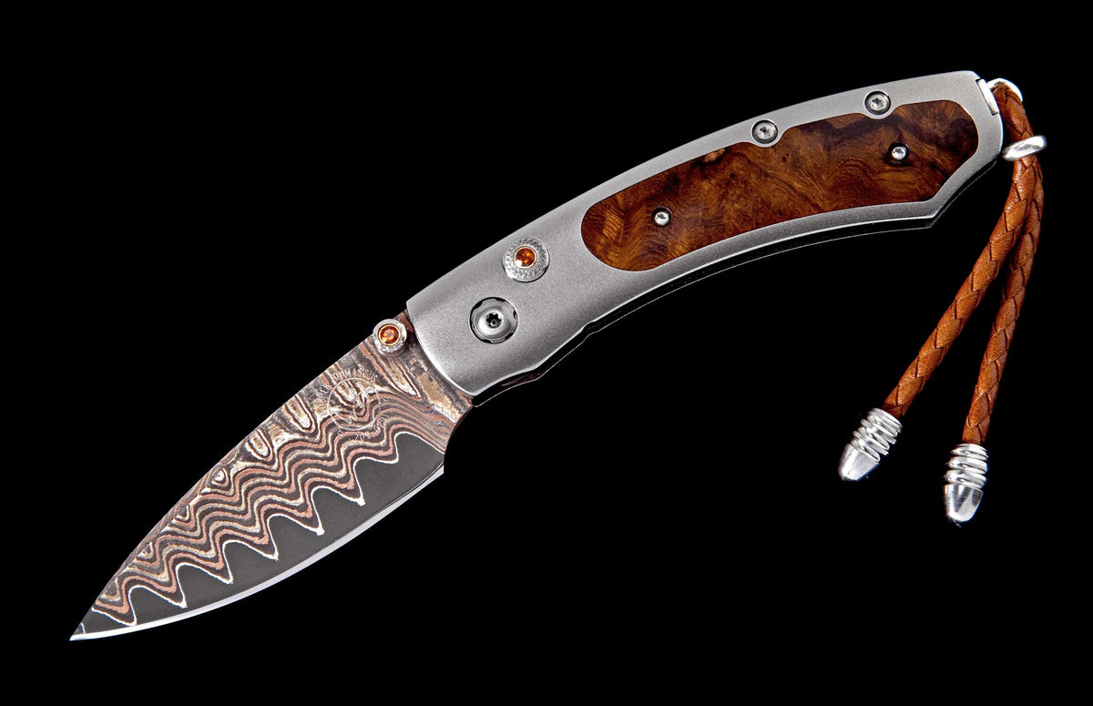 William Henry KNIVES B09 Moab