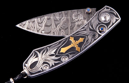 William Henry KNIVES Montelena B09 MONTELENA