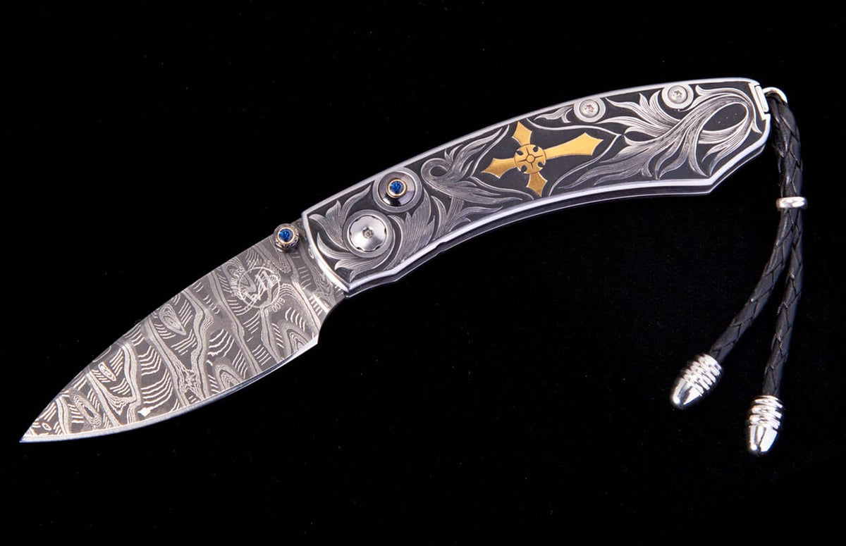 William Henry KNIVES Montelena B09 MONTELENA