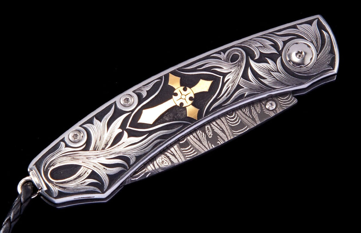 William Henry KNIVES Montelena B09 MONTELENA