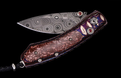 William Henry KNIVES B09 Mystic