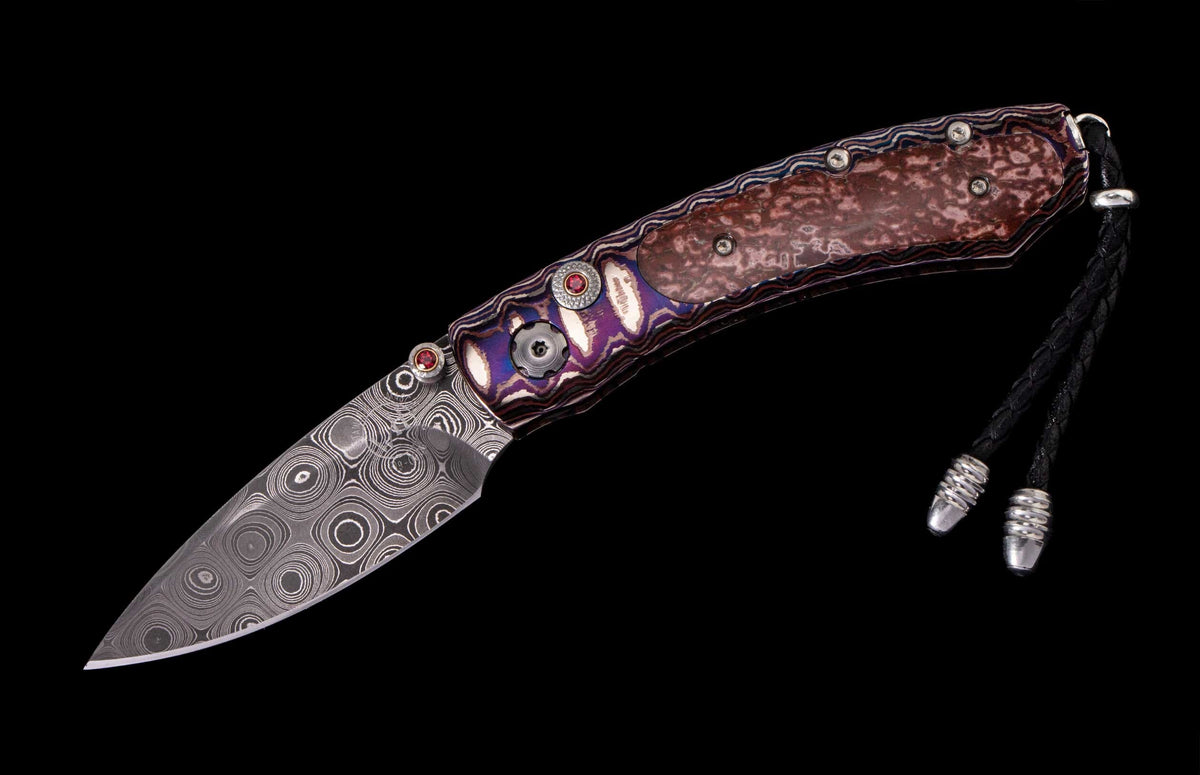 William Henry KNIVES B09 Mystic