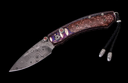 William Henry KNIVES B09 Mystic
