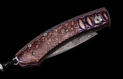 William Henry KNIVES B09 Mystic