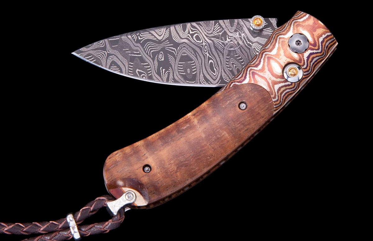 William Henry KNIVES Nihoa B09 1105 NIHOA