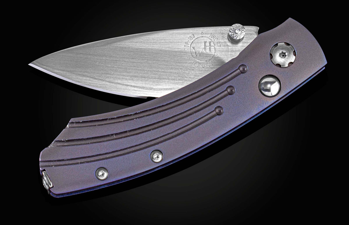 William Henry KNIVES B09 Orbit