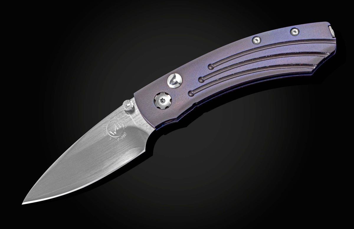 William Henry KNIVES B09 Orbit
