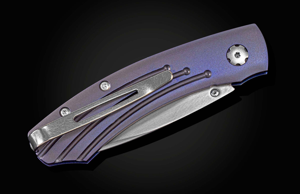 William Henry KNIVES B09 Orbit