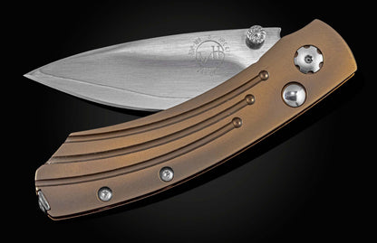 William Henry KNIVES B09 Outer Limit
