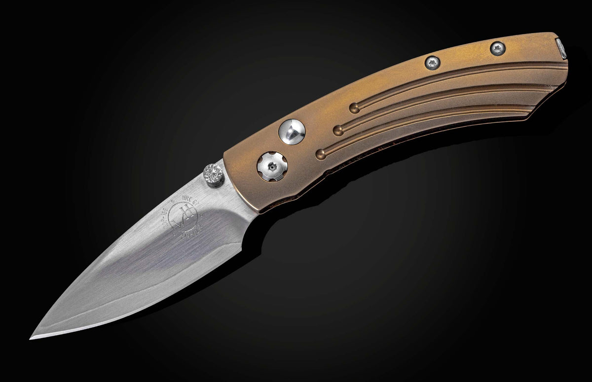 William Henry KNIVES B09 Outer Limit