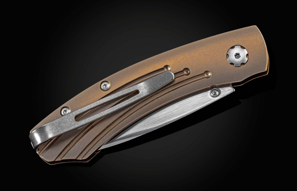 William Henry KNIVES B09 Outer Limit
