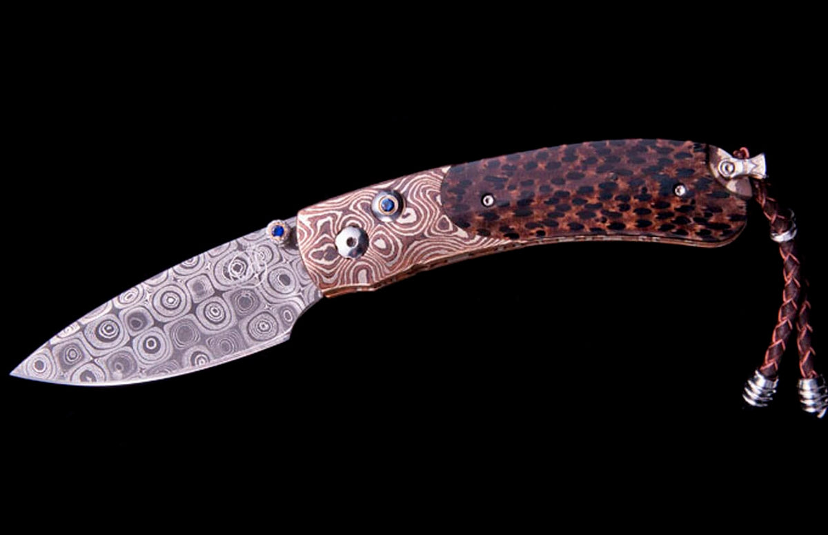 William Henry KNIVES Palm Desert B09 PALM DESERT