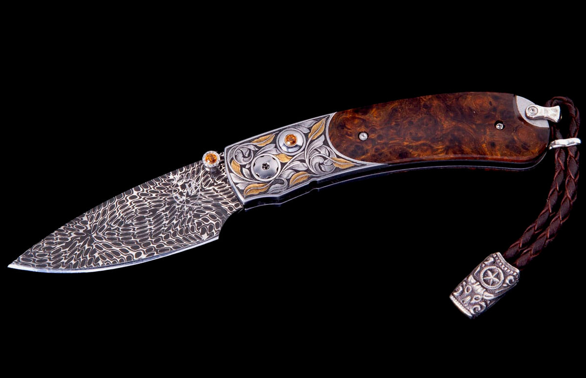 William Henry KNIVES Pendleton B09 PENDLETON