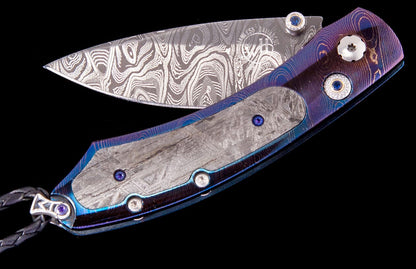 William Henry KNIVES Pluto B09 PLUTO