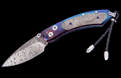 William Henry KNIVES Pluto B09 PLUTO