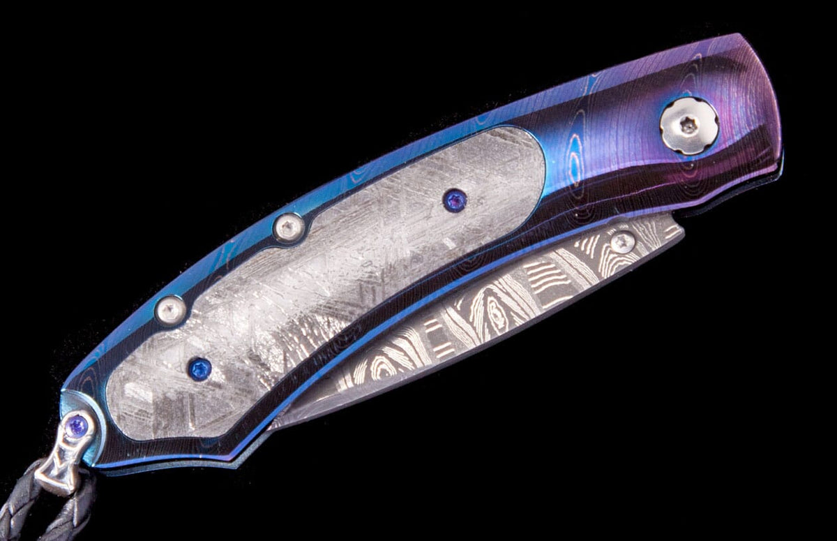 William Henry KNIVES Pluto B09 PLUTO