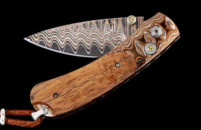 William Henry KNIVES B09 Pono