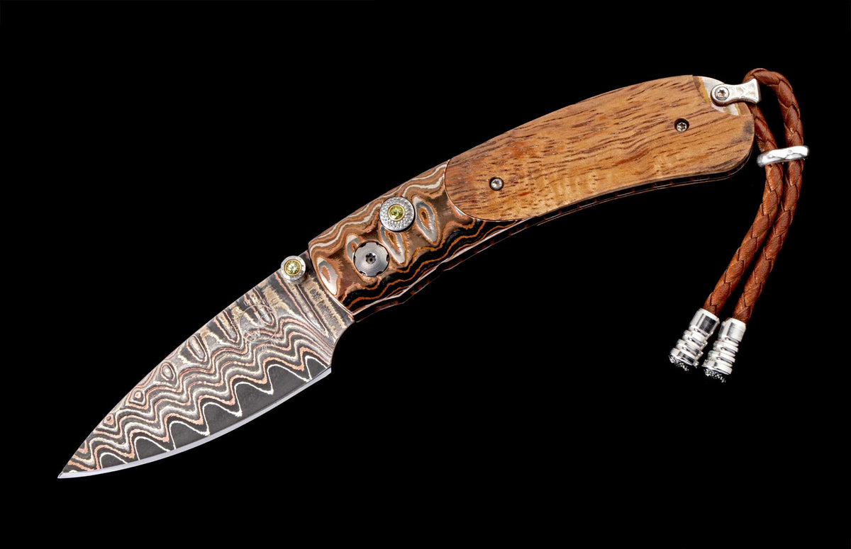 William Henry KNIVES B09 Pono