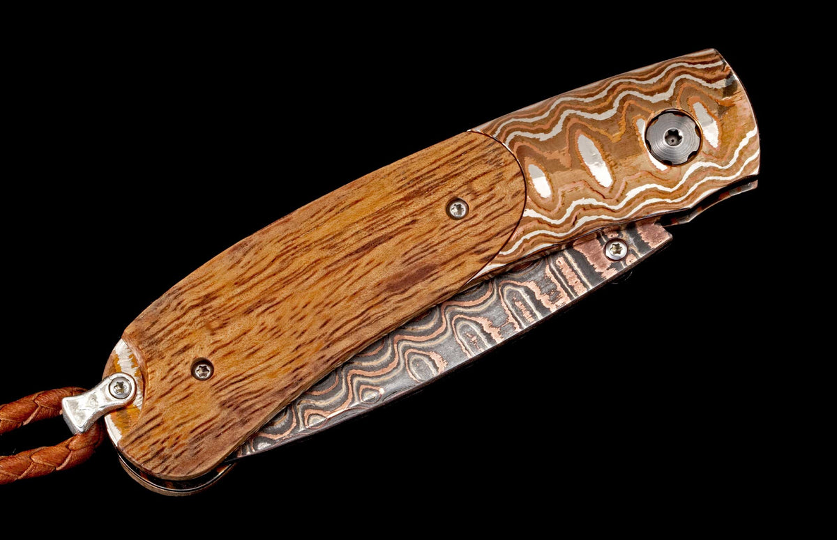 William Henry KNIVES B09 Pono
