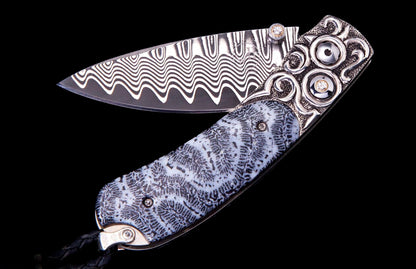 William Henry KNIVES Portugal B09 1115 PORTUGAL