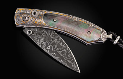 William Henry KNIVES B09 Prague