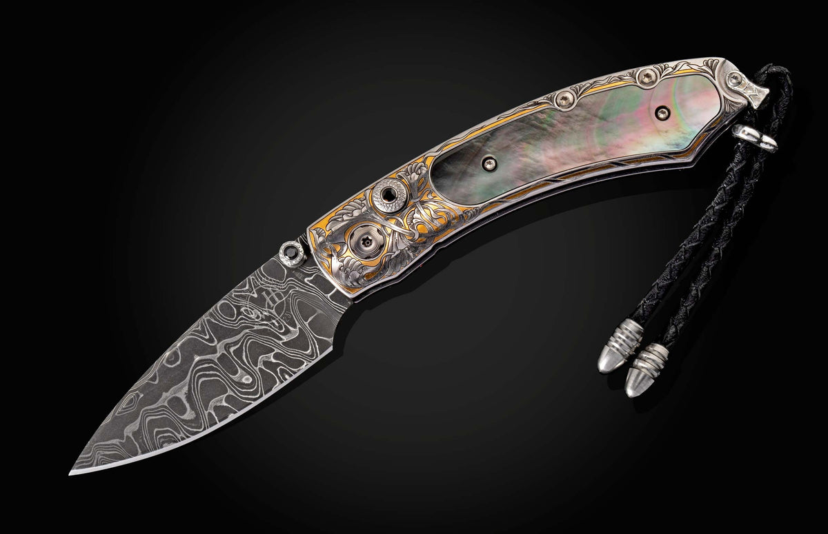 William Henry KNIVES B09 Prague