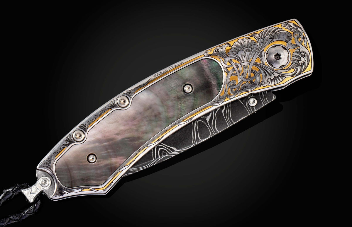 William Henry KNIVES B09 Prague