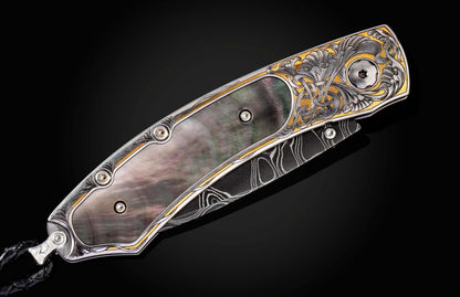 William Henry KNIVES B09 Prague