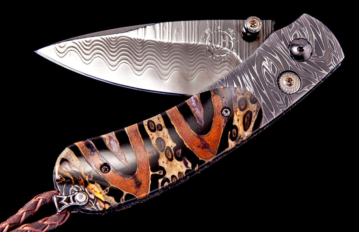 William Henry KNIVES Python B09 PYTHON