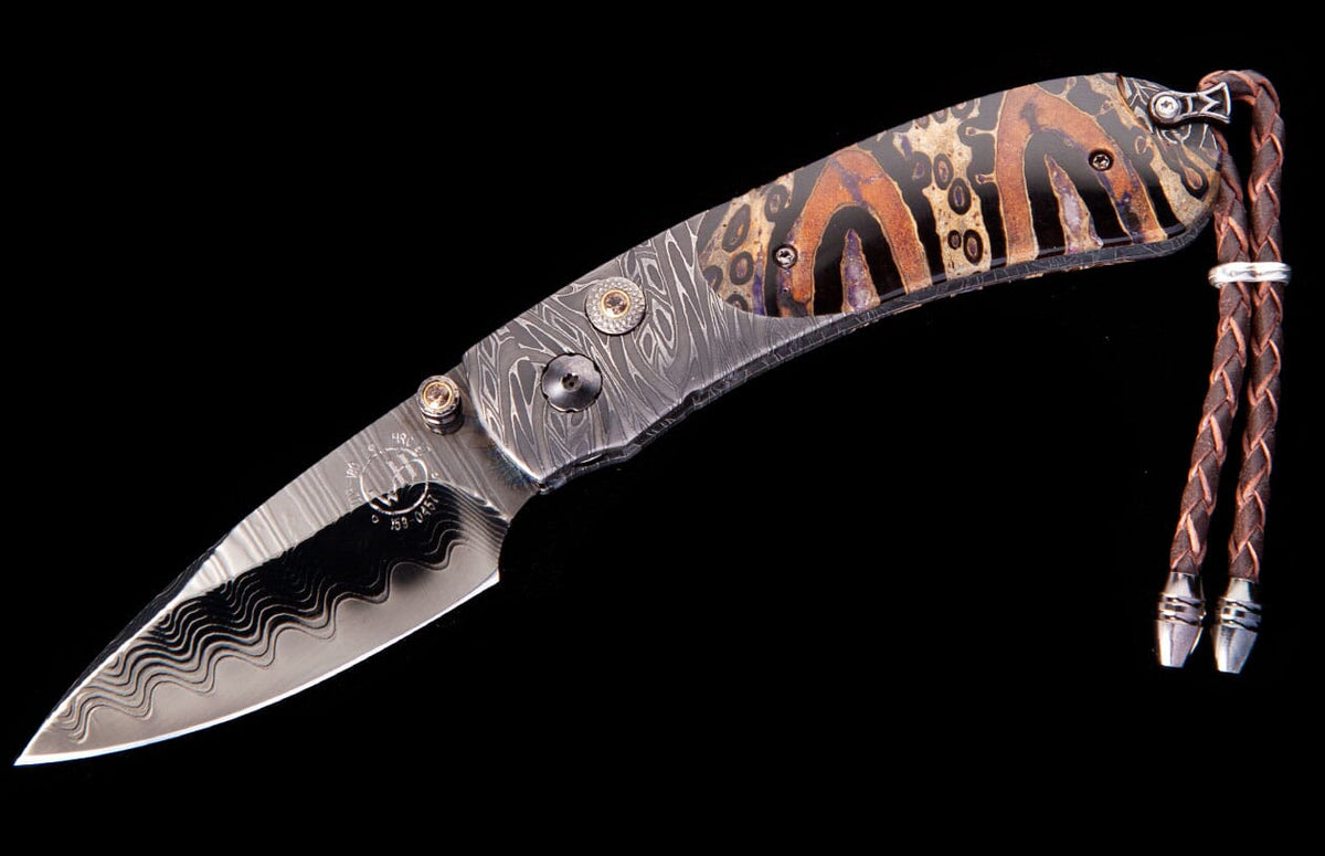 William Henry KNIVES Python B09 PYTHON