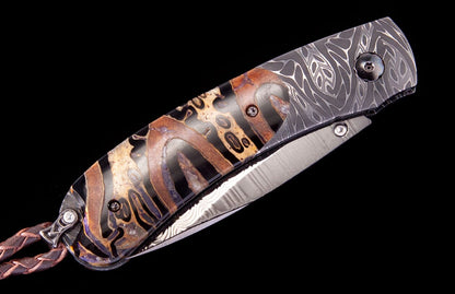 William Henry KNIVES Python B09 PYTHON