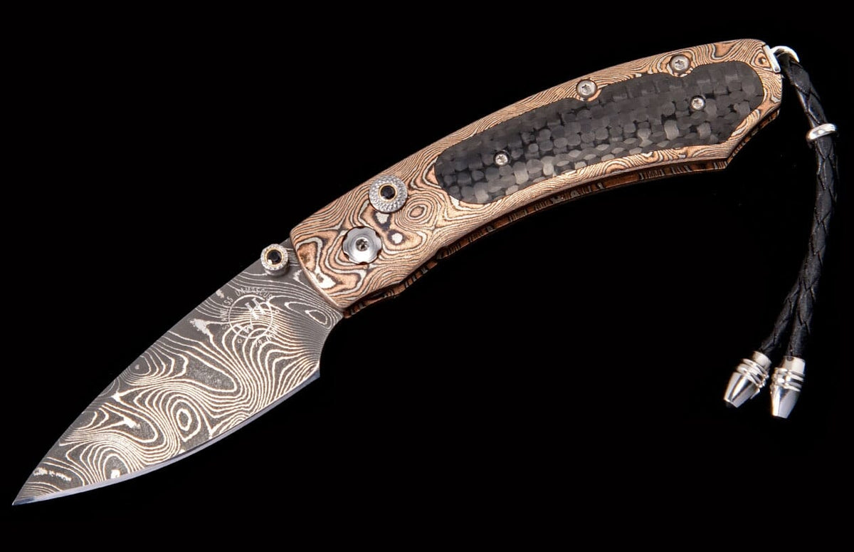 William Henry KNIVES B09 Raven