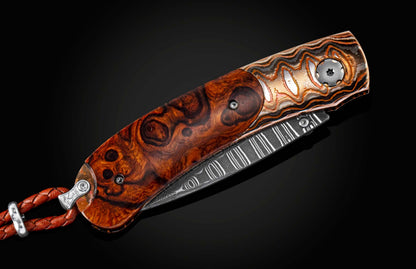 William Henry KNIVES B09 Red Hills