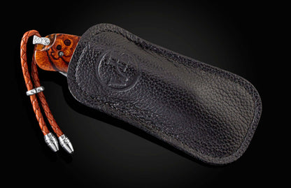 William Henry KNIVES B09 Red Hills