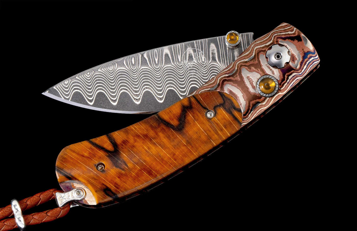 William Henry KNIVES B09 Red River