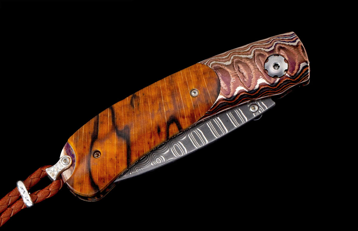 William Henry KNIVES B09 Red River