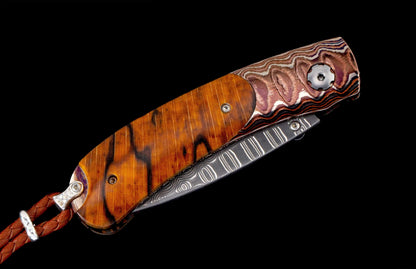 William Henry KNIVES B09 Red River