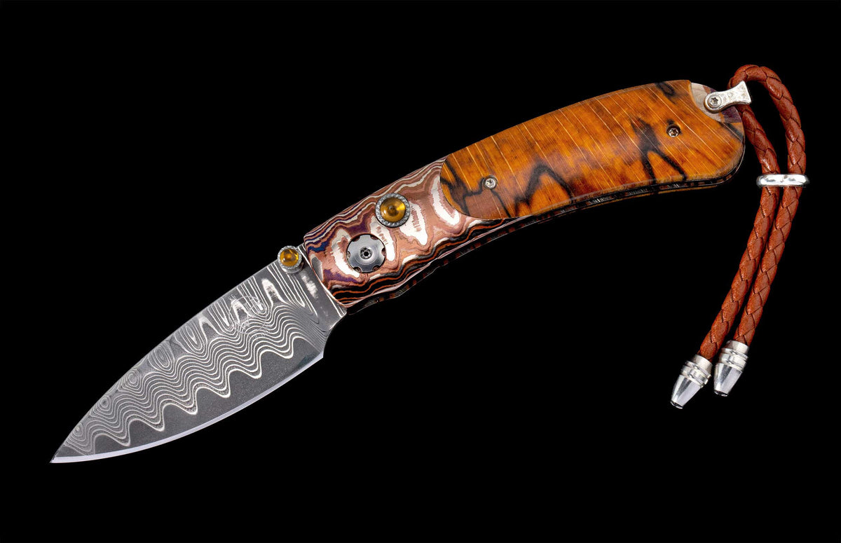 William Henry KNIVES B09 Red River