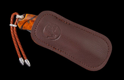 William Henry KNIVES B09 Red River