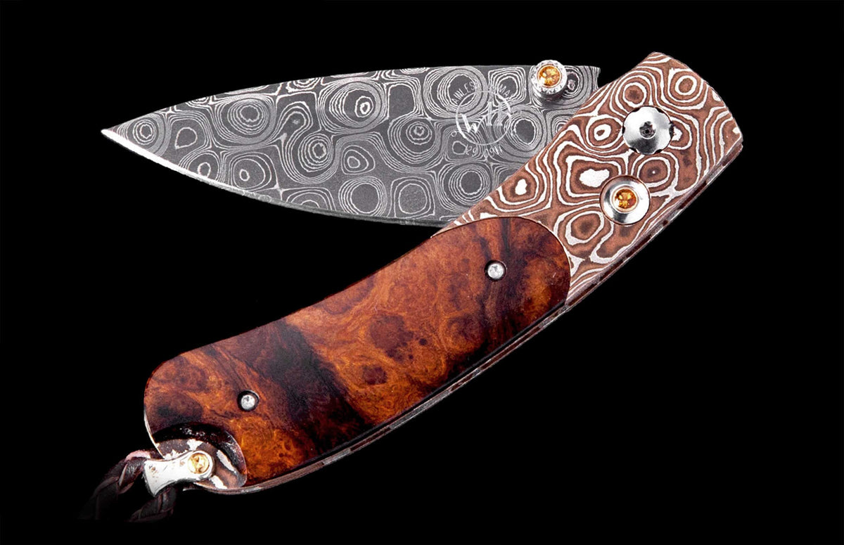 William Henry KNIVES Ridgecrest B09 RIDGECREST