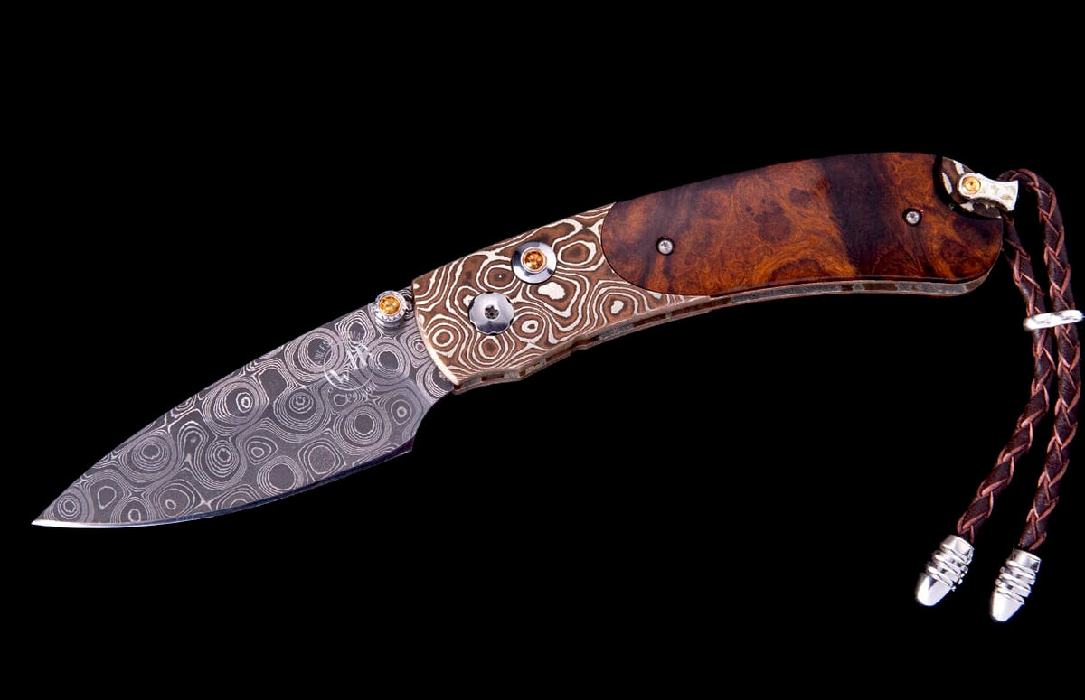 William Henry KNIVES Ridgecrest B09 RIDGECREST