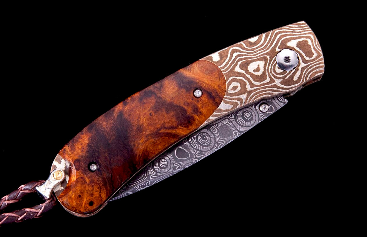 William Henry KNIVES Ridgecrest B09 RIDGECREST