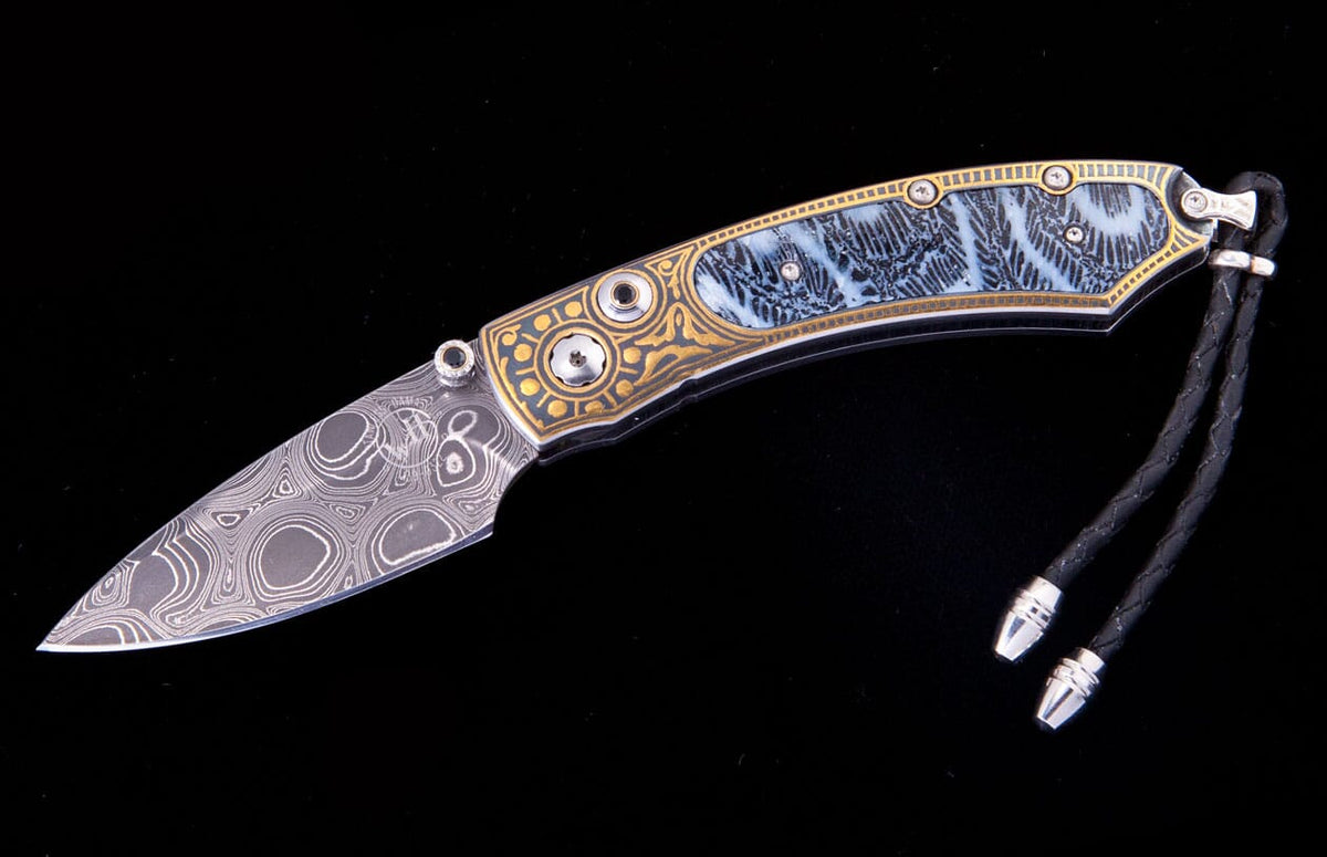 William Henry KNIVES Riptide B09 RIPTIDE
