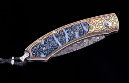 William Henry KNIVES Riptide B09 RIPTIDE