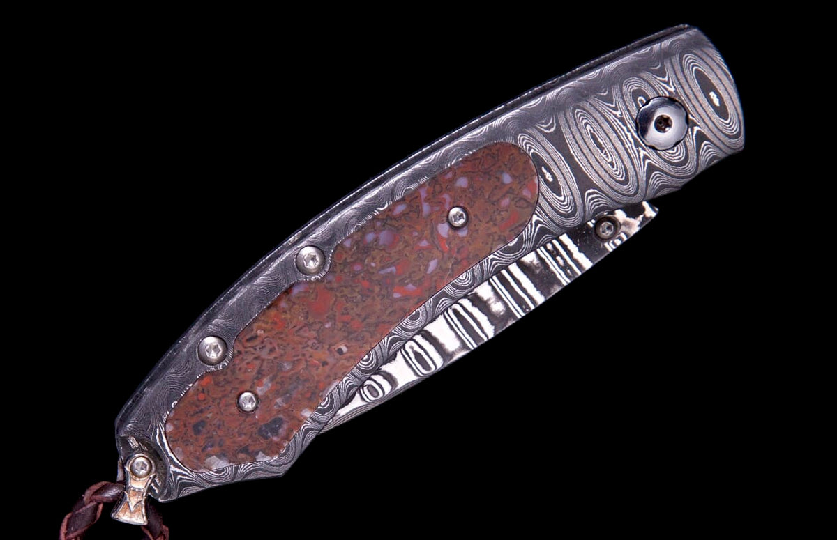 William Henry KNIVES Riviera B09 RIVIERA