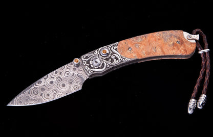 William Henry KNIVES Rock Creek B09 ROCK CREEK