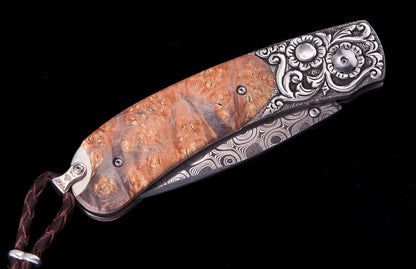 William Henry KNIVES Rock Creek B09 ROCK CREEK